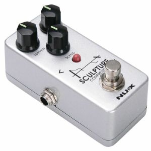Nu-X Sculpture Compressor Effects Pedal