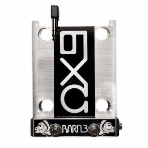 Barn3 OX9 Dual Auxiliary Footswitch For Eventide H9 Pedal