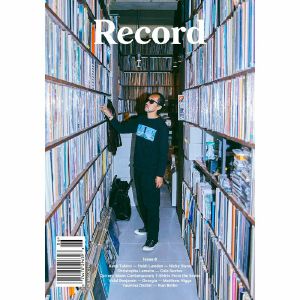 Record Culture Magazine Issue 6