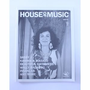 House Of Music Magazine: Issue 06 (free with any order)