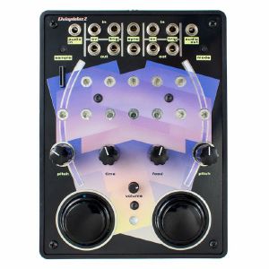 Bleep Labs Delaydelus 2 Sampler & Delay Instrument