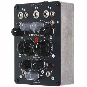 TouellSkouarn Ar Merc'het Brao Dual Filter & Overdrive Desktop Effects Unit