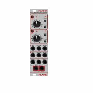 Flame PanMix Dual Panning Recorder Module