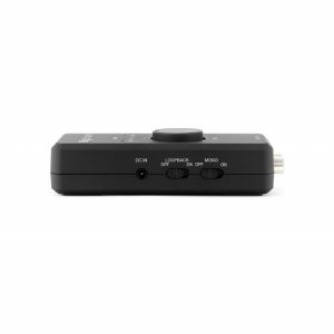 IK Multimedia iRig Stream Streaming Audio Interface For iOS, Mac & PC
