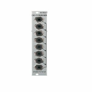 Doepfer A-186-1 Gate & Trigger Combiner & Rectifier Module