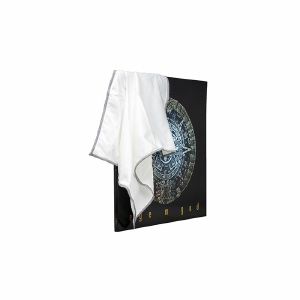 Audio Anatomy Microfibre Vinyl Cleaning Cloth (white)