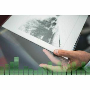 Audio Anatomy 100 Micron PVC Gatefold 12" Vinyl Record Plastic Outer Sleeves (pack of 25)