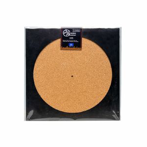 Audio Anatomy Cork Turntable Slipmat (single)