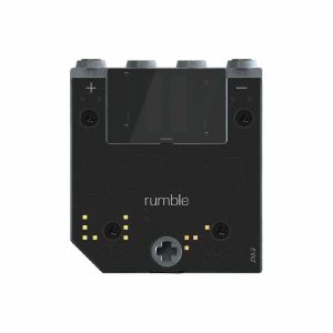 Teenage Engineering ZM2 Rumble Module Haptic Subwoofer & Silent Metronome Expansion Module For OPZ