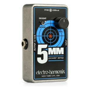 Electro-Harmonix 5MM Power Amp Guitar Amplifier Pedal