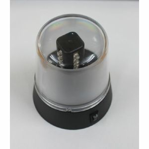 Cheetah LED Multi Colour Fuzz Light With Built In Rotator