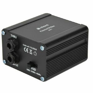 Chord DIP1 Passive Direct Injection Box