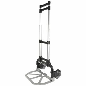 Mercury Folding Hand Truck Trolley For Records & DJ Equipment (max 75kg load)