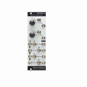Joranalogue Switch 4 Performance Switcher & Router Module