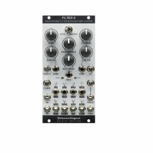 Joranalogue Filter 8 Multimode Filter & 8 Phase Oscillator Module