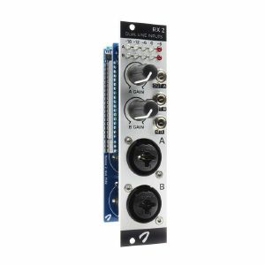 Joranalogue Receive 2 Dual Balanced Line Inputs Module