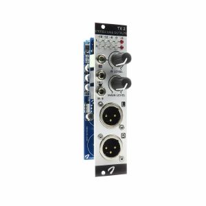 Joranalogue Transmit 2 Stereo Balanced Line Outputs Module