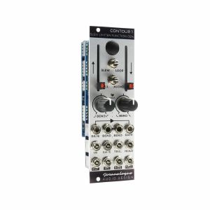 Joranalogue Contour 1 Slew Limiter & Function Generator Module
