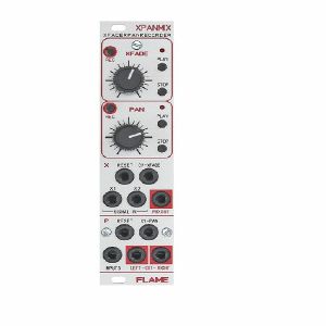 Flame XPanMix Crossfader & Panning Recorder Module
