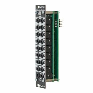 Flame u16MCC MIDI CC To CV Interface Module