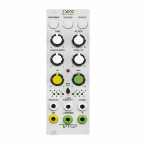 Tiptop Audio Z5000 Multi-Effect Module (white)