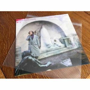 Vinyl Storage Solutions Dual Pocket 12" Vinyl Record Sleeves (4 mil, pack of 25)