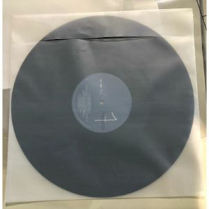 Vinyl Storage Solutions HDPE 12" Vinyl Record Sleeves (4 mil, pack of 25)