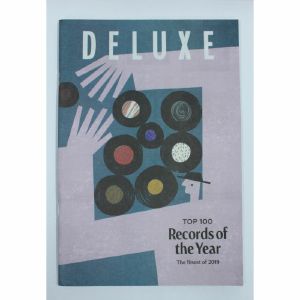 Deluxe Magazine: Top 100 Records Of The Year 2019 (free with any order)