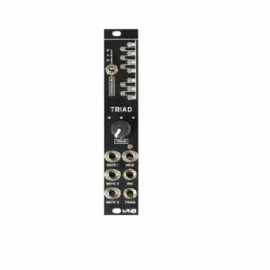 WMD Triad Polyphonic CV Source Expander Module For Arpitecht