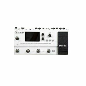 Mooer Audio GE250 Amp Modelling & Multi-Effects Pedal