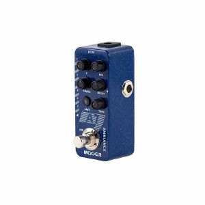 Mooer Audio A7 Micro Ambient Reverb Effects Pedal
