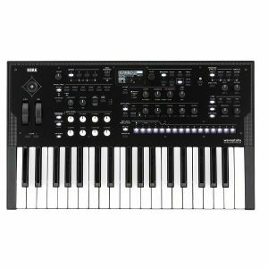 Korg Wavestate Wave Sequencing Digital Keyboard Synthesiser (black)