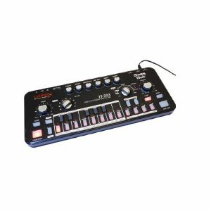 Cyclone Analogic TT-303 Bass Bot Space Monophonic Analogue Synthesiser & Sequencer (black)