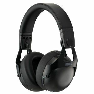 Korg NC-Q1 Smart Noise Cancelling DJ Headphones (black)