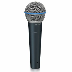 Behringer BA 85A Dynamic Super Cardioid Microphone