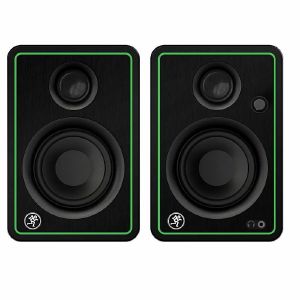 Mackie CR3-X 3" Multimedia Powered Studio Monitors (pair)