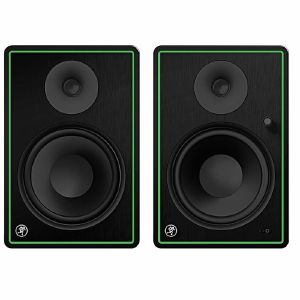 Mackie CR8-XBT 8" Multimedia Powered Studio Monitors With Bluetooth (pair)