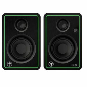 Mackie CR3-XBT 3" Multimedia Powered Studio Monitors With Bluetooth (pair)