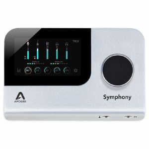 Apogee Symphony Desktop Audio Interface