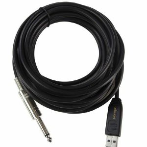 Behringer GUITAR 2 USB Guitar to USB Interface Cable