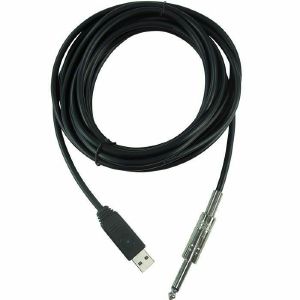 Behringer GUITAR 2 USB Guitar to USB Interface Cable
