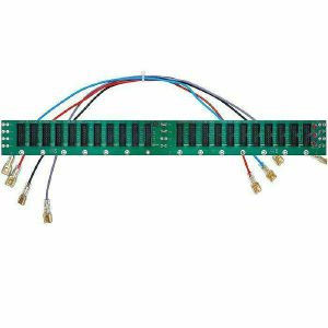 Doepfer A-100BUSV6 Bus Board With 22 Boxed Pin Headers & 4 Connection Cables