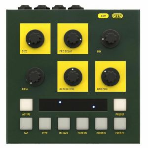 OTO Machines BAM Space Generator Stereo Reverb Unit
