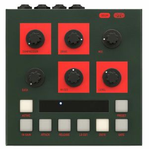 OTO Machines BOUM Stereo Warming Effects Unit