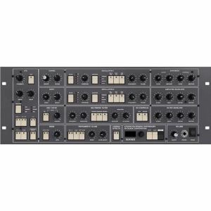 Black Corporation Xerxes Polyphonic Analogue Synthesiser