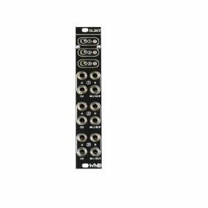 WMDevices SL3KT 3-Channel Bi-Directional Switch Module (black)