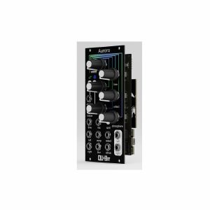 Qu-Bit Aurora Spectral Reverb Module (black)
