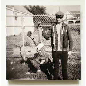 Vinegar Mirror (by John Dwyer)