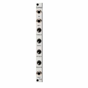 2hp Comp Compressor Module With Side Chain Functionality (silver)
