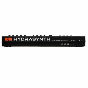 ASM Hydrasynth Keyboard 8-Voice Wavetable Synthesiser With Polytouch 49-Note Polyphonic Aftertouch Keybed